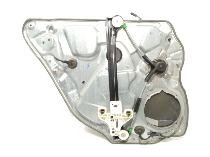 Recambio de elevalunas trasero derecho para volkswagen polo (9n1) trendline referencia OEM IAM 6Q4839402C  