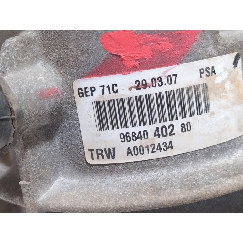 Recambio de bomba direccion para citroën c4 picasso exclusive referencia OEM IAM 9684040280 A0012434 0970085005094