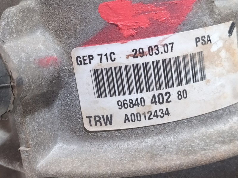 Recambio de bomba direccion para citroën c4 picasso exclusive referencia OEM IAM 9684040280 A0012434 0970085005094