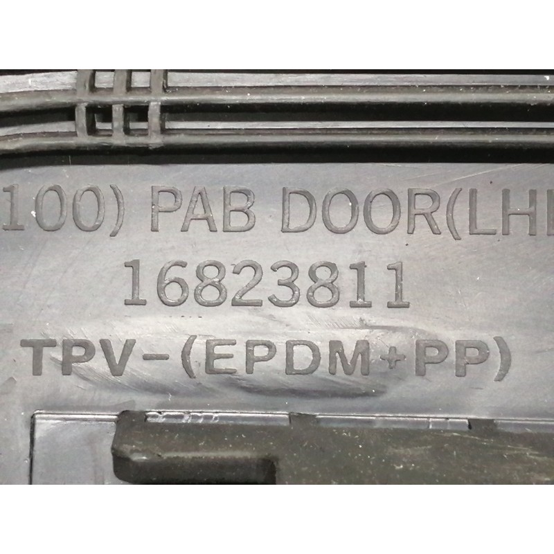 Recambio de airbag delantero derecho para chevrolet tacuma cdx referencia OEM IAM 96379963 BU6ZF0XSX 061119A4006 