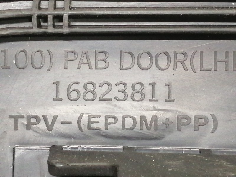 Recambio de airbag delantero derecho para chevrolet tacuma cdx referencia OEM IAM 96379963 BU6ZF0XSX 061119A4006 