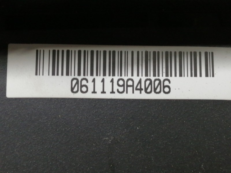 Recambio de airbag delantero derecho para chevrolet tacuma cdx referencia OEM IAM 96379963 BU6ZF0XSX 061119A4006 