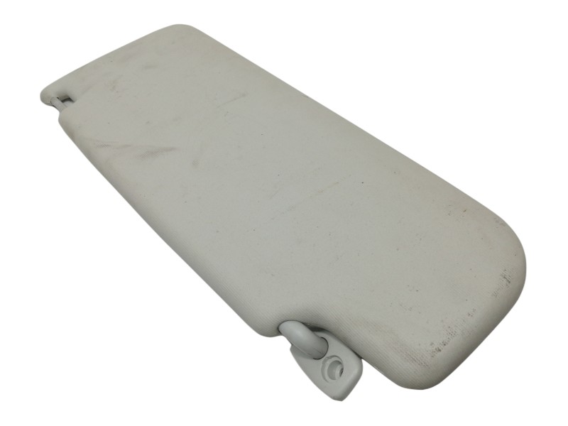Recambio de parasol derecho para volkswagen polo (9n1) trendline referencia OEM IAM 6Q0857552  