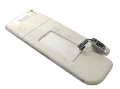 Recambio de parasol derecho para volkswagen polo (9n1) trendline referencia OEM IAM 6Q0857552   2
