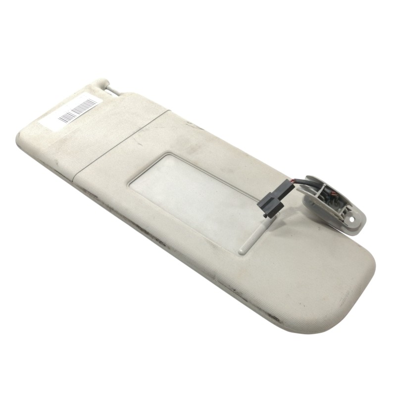 Recambio de parasol derecho para volkswagen polo (9n1) trendline referencia OEM IAM 6Q0857552  