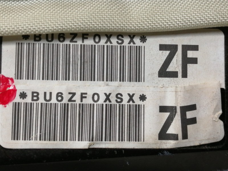 Recambio de airbag delantero derecho para chevrolet tacuma cdx referencia OEM IAM 96379963 BU6ZF0XSX 061119A4006 