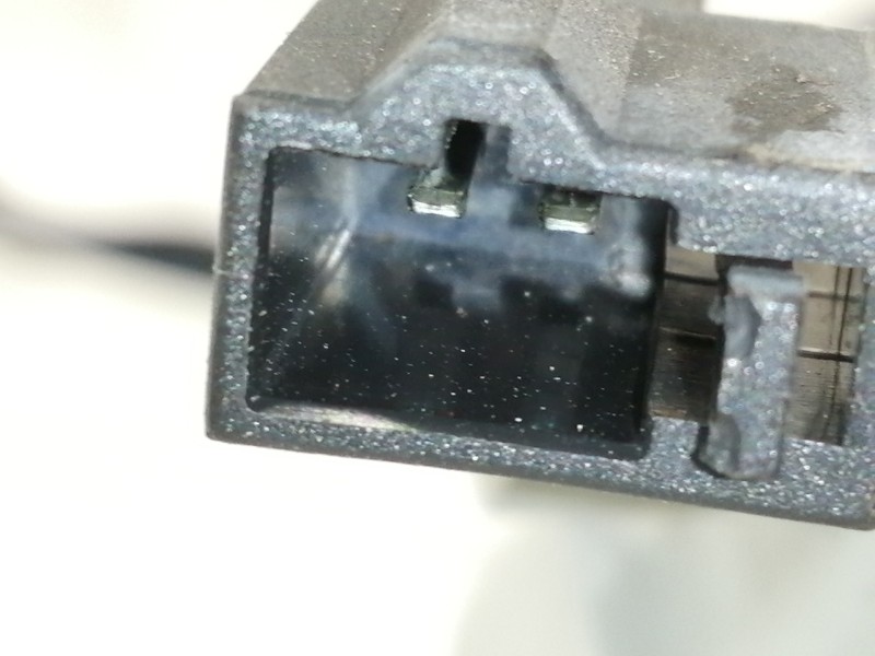 Recambio de parasol derecho para volkswagen polo (9n1) trendline referencia OEM IAM 6Q0857552  