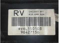 Recambio de cuadro instrumentos para chevrolet tacuma cdx referencia OEM IAM 96427156   2