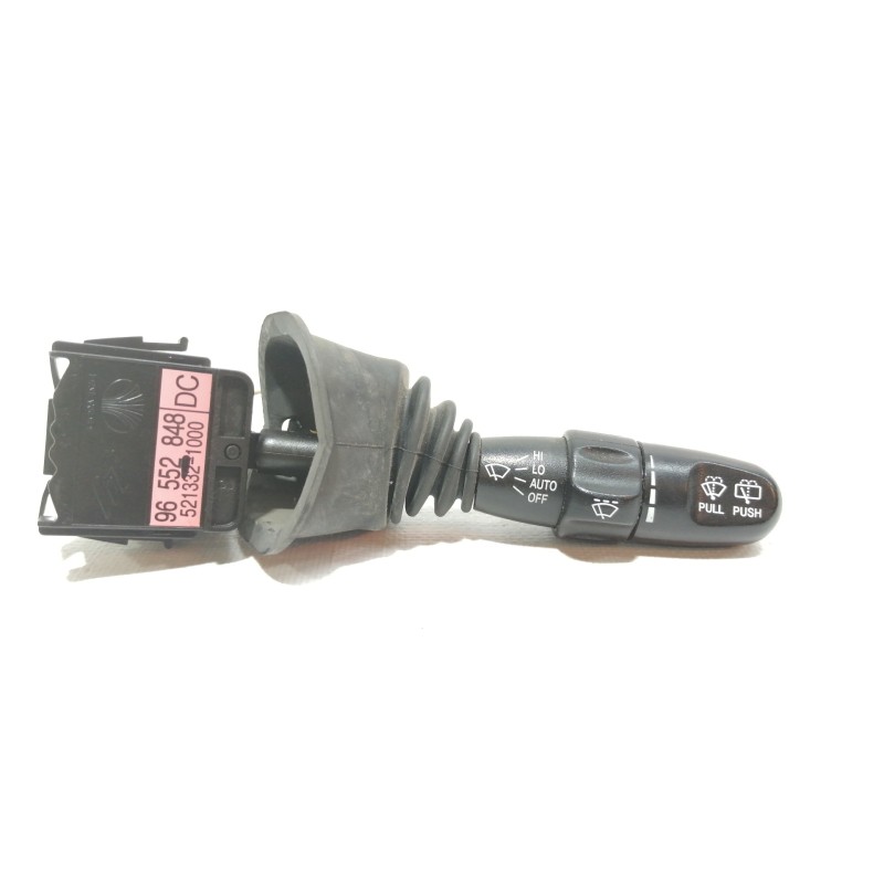 Recambio de mando limpia para chevrolet tacuma cdx referencia OEM IAM 96552848  