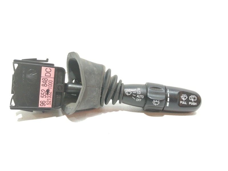 Recambio de mando limpia para chevrolet tacuma cdx referencia OEM IAM 96552848  
