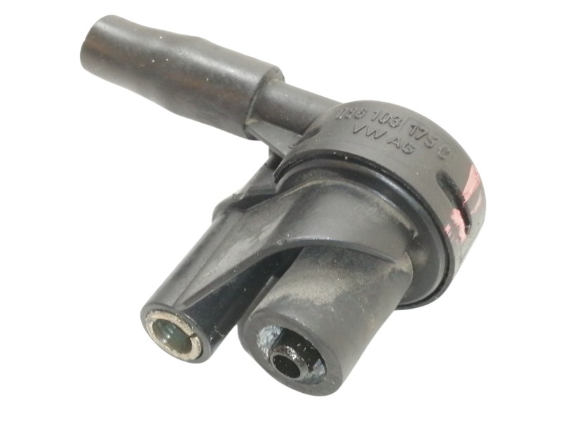 Recambio de valvula aire adicional para volkswagen polo (9n1) trendline referencia OEM IAM 036103175C  