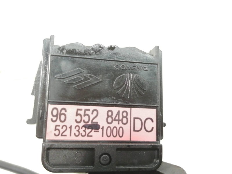 Recambio de mando limpia para chevrolet tacuma cdx referencia OEM IAM 96552848  