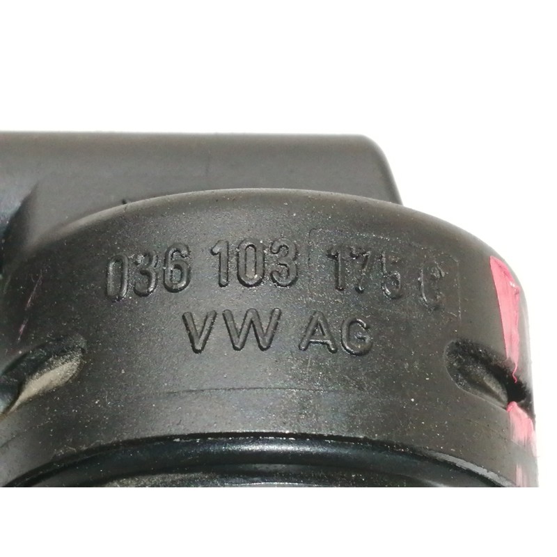 Recambio de valvula aire adicional para volkswagen polo (9n1) trendline referencia OEM IAM 036103175C  