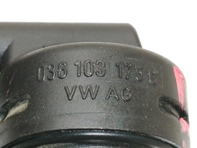 Recambio de valvula aire adicional para volkswagen polo (9n1) trendline referencia OEM IAM 036103175C  