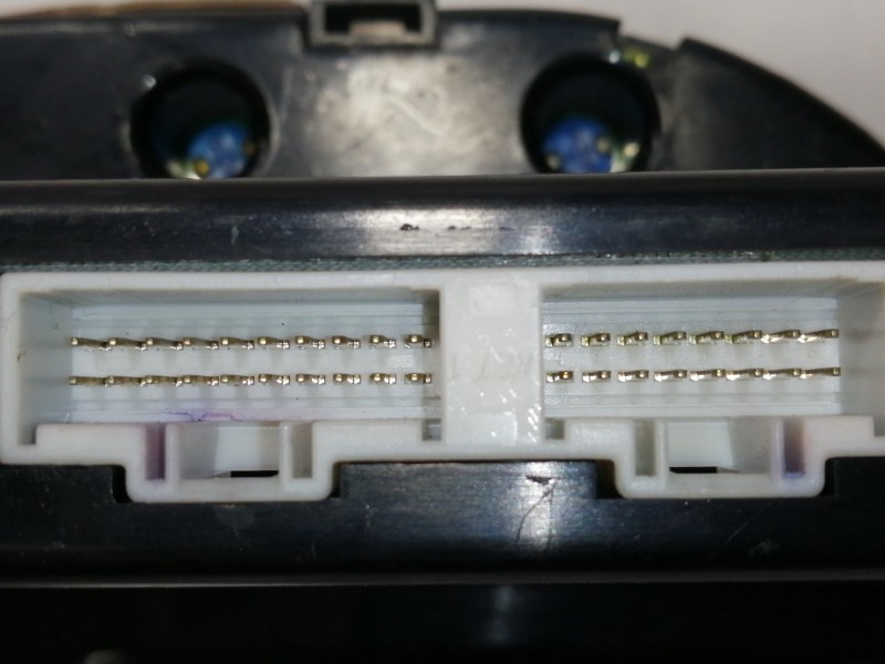 Recambio de mando calefaccion / aire acondicionado para chevrolet tacuma cdx referencia OEM IAM 96415173  