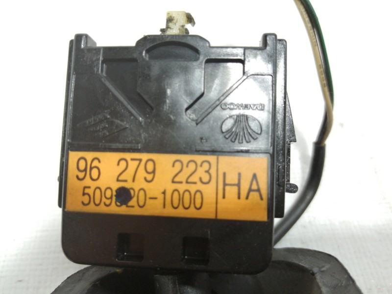 Recambio de mando intermitentes para chevrolet tacuma cdx referencia OEM IAM 96279223  