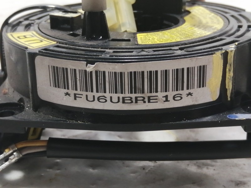 Recambio de anillo airbag para chevrolet tacuma cdx referencia OEM IAM 96815425  