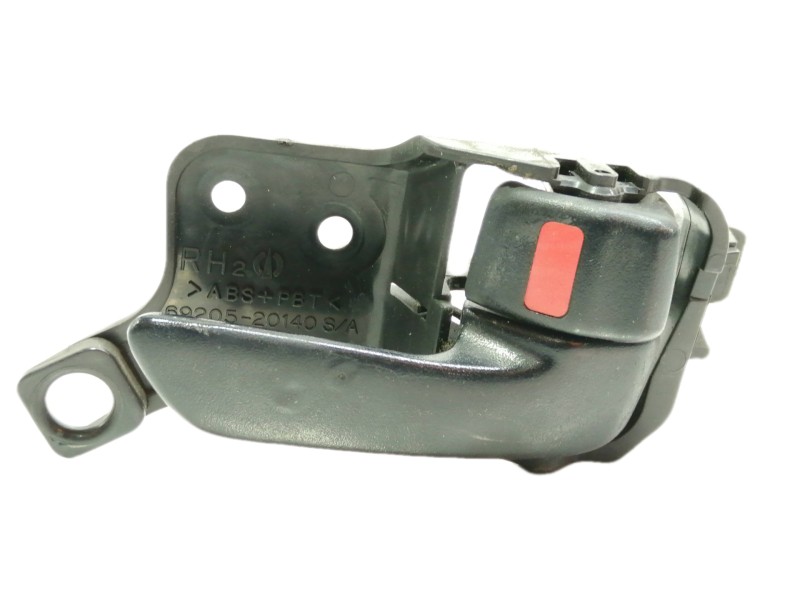 Recambio de maneta interior delantera derecha para toyota celica (t20) 1.8 referencia OEM IAM 6920520140  