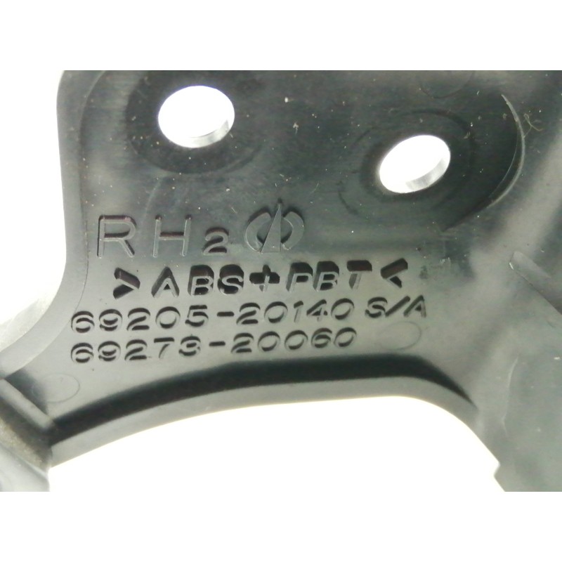 Recambio de maneta interior delantera derecha para toyota celica (t20) 1.8 referencia OEM IAM 6920520140  