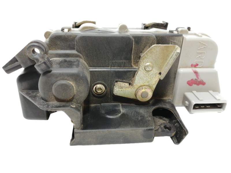 Recambio de cerradura puerta trasera derecha para citroën xsara berlina 1.9d attraction referencia OEM IAM   