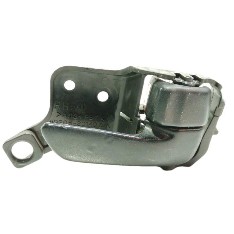 Recambio de maneta interior delantera derecha para toyota celica (t20) 1.8 referencia OEM IAM 6920520140  