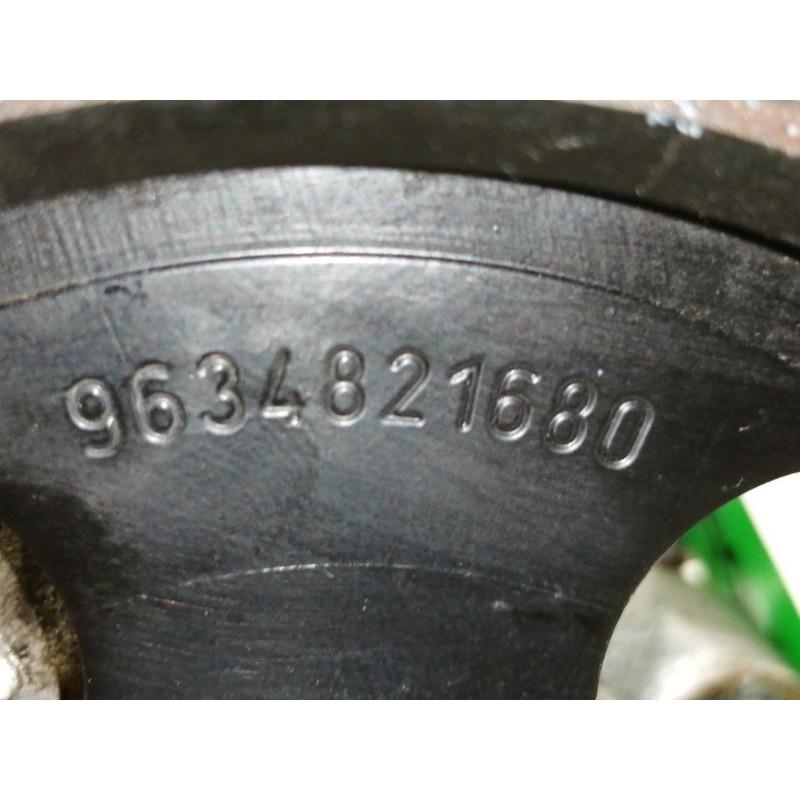 Recambio de bomba direccion para citroën xsara berlina 1.9d attraction referencia OEM IAM 26045330  