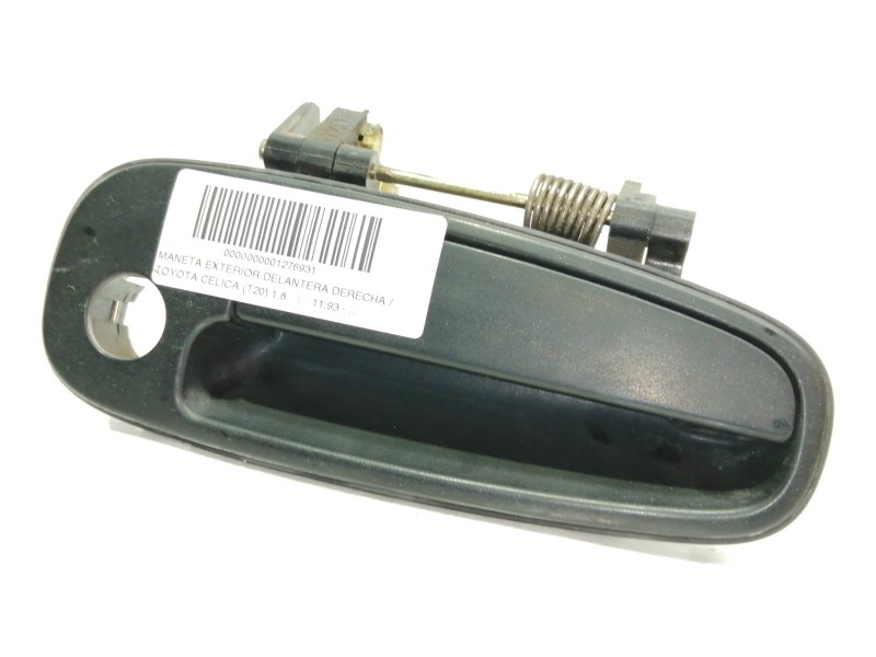Recambio de maneta exterior delantera derecha para toyota celica (t20) 1.8 referencia OEM IAM   