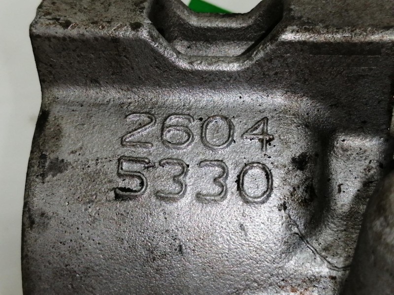 Recambio de bomba direccion para citroën xsara berlina 1.9d attraction referencia OEM IAM 26045330  