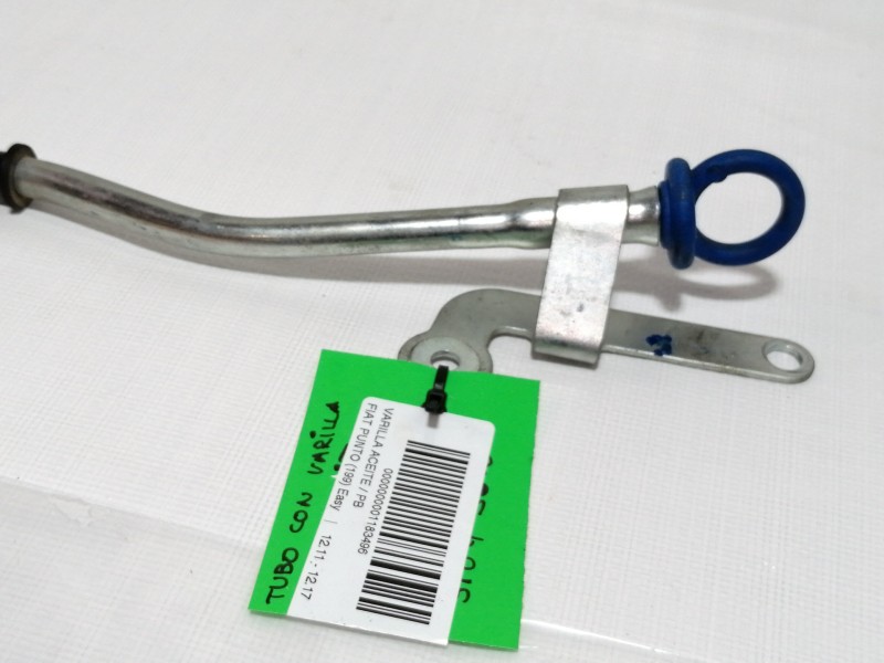 Recambio de varilla aceite para fiat punto (199) easy referencia OEM IAM   