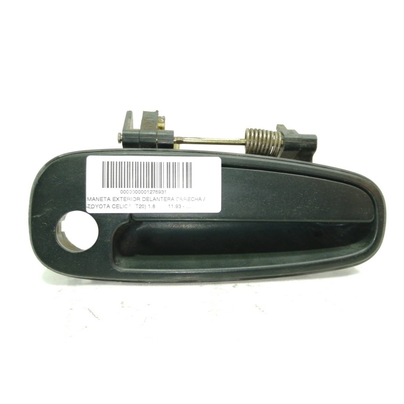 Recambio de maneta exterior delantera derecha para toyota celica (t20) 1.8 referencia OEM IAM   