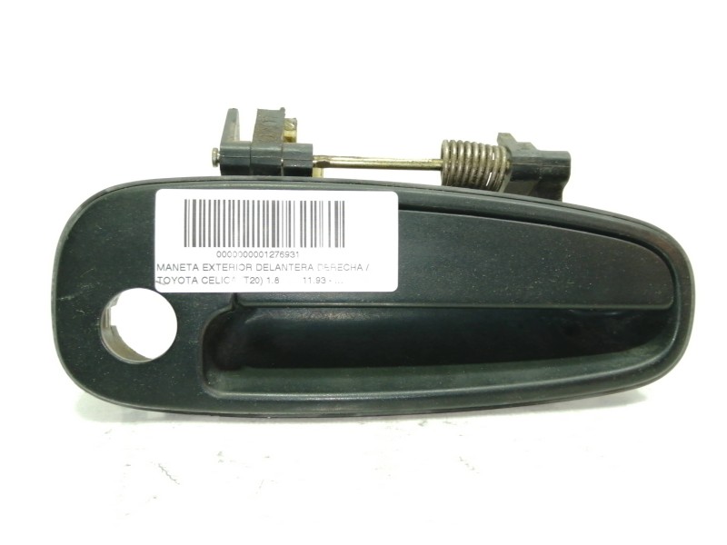 Recambio de maneta exterior delantera derecha para toyota celica (t20) 1.8 referencia OEM IAM   