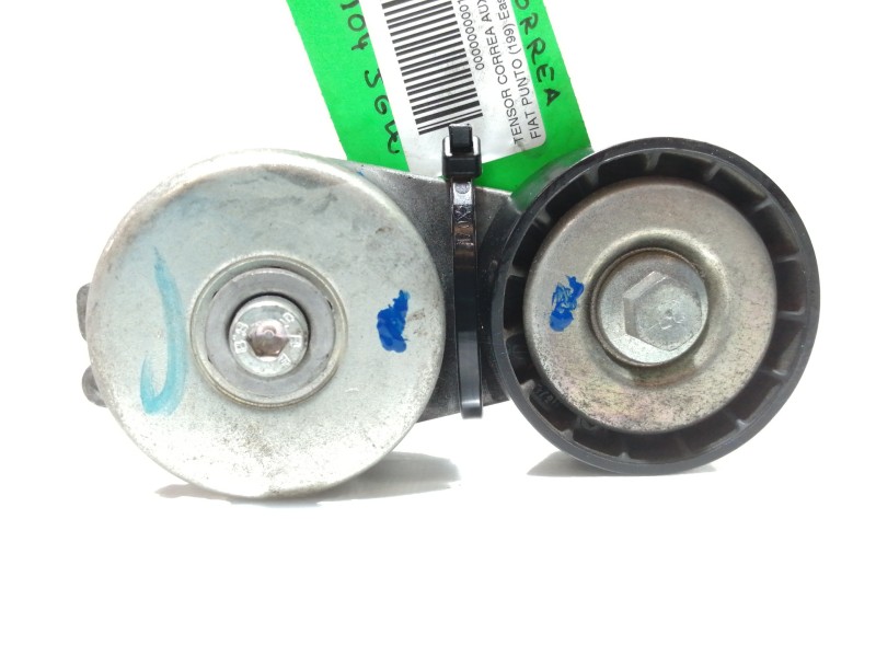 Recambio de tensor correa auxiliar para fiat punto (199) easy referencia OEM IAM   