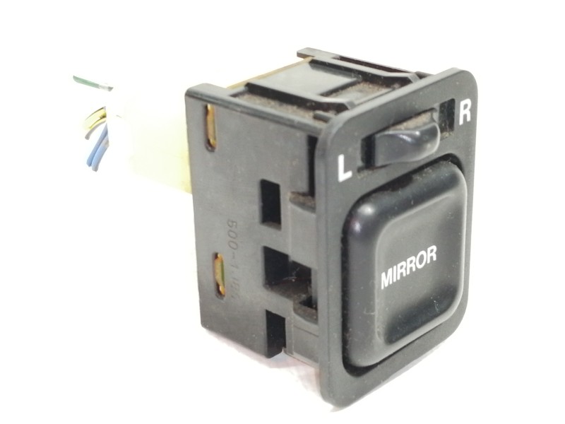 Recambio de mando retrovisor para honda civic berlina 3/4 (ej/ek) 1.5 ls vtec 3 berlina (ek3) referencia OEM IAM 183498  