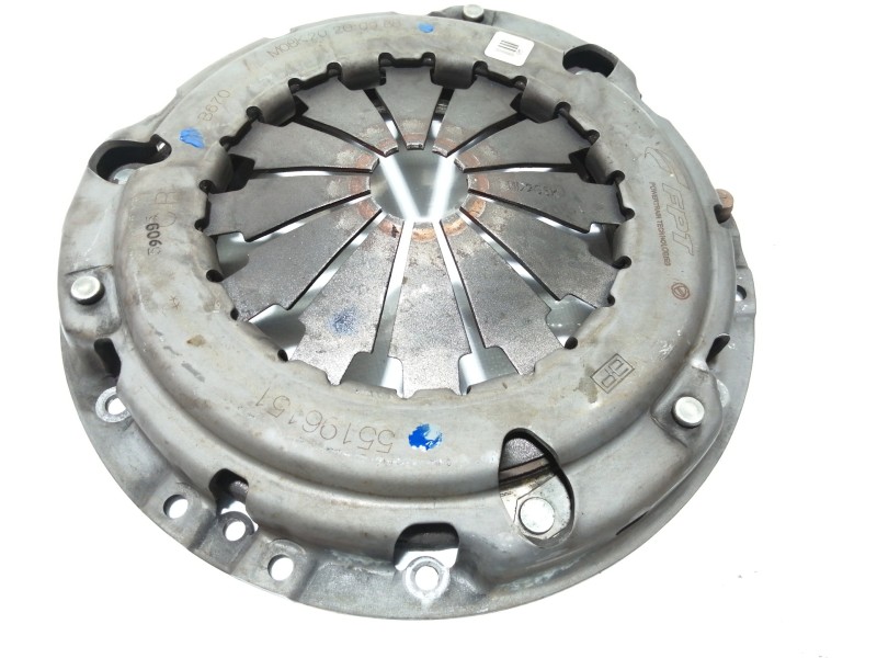 Recambio de kit embrague para fiat punto (199) easy referencia OEM IAM 55196151  