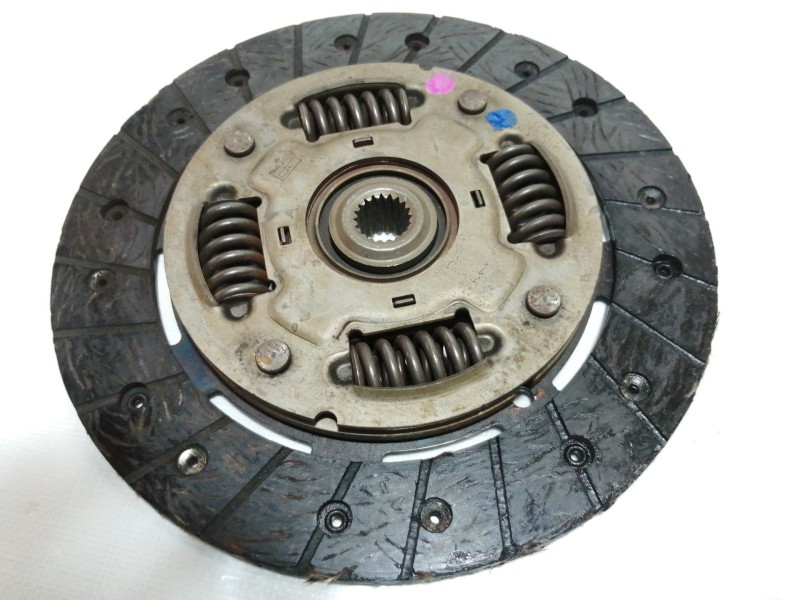 Recambio de kit embrague para fiat punto (199) easy referencia OEM IAM 55196151  