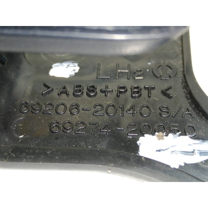 Recambio de maneta interior delantera izquierda para toyota celica (t20) 1.8 referencia OEM IAM 6920620140  