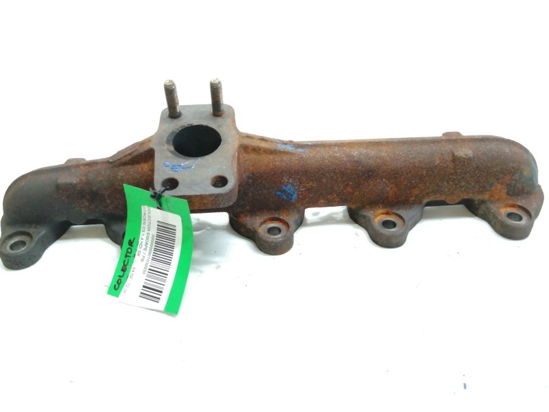 Recambio de colector escape para citroën c3 1.4 hdi sx referencia OEM IAM 397723  