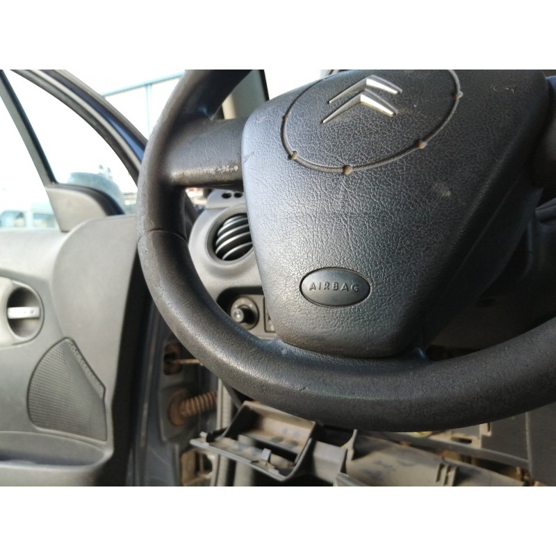 Recambio de airbag delantero izquierdo para citroën c3 1.4 hdi sx referencia OEM IAM 96380009ZE  