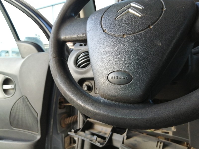 Recambio de airbag delantero izquierdo para citroën c3 1.4 hdi sx referencia OEM IAM 96380009ZE  