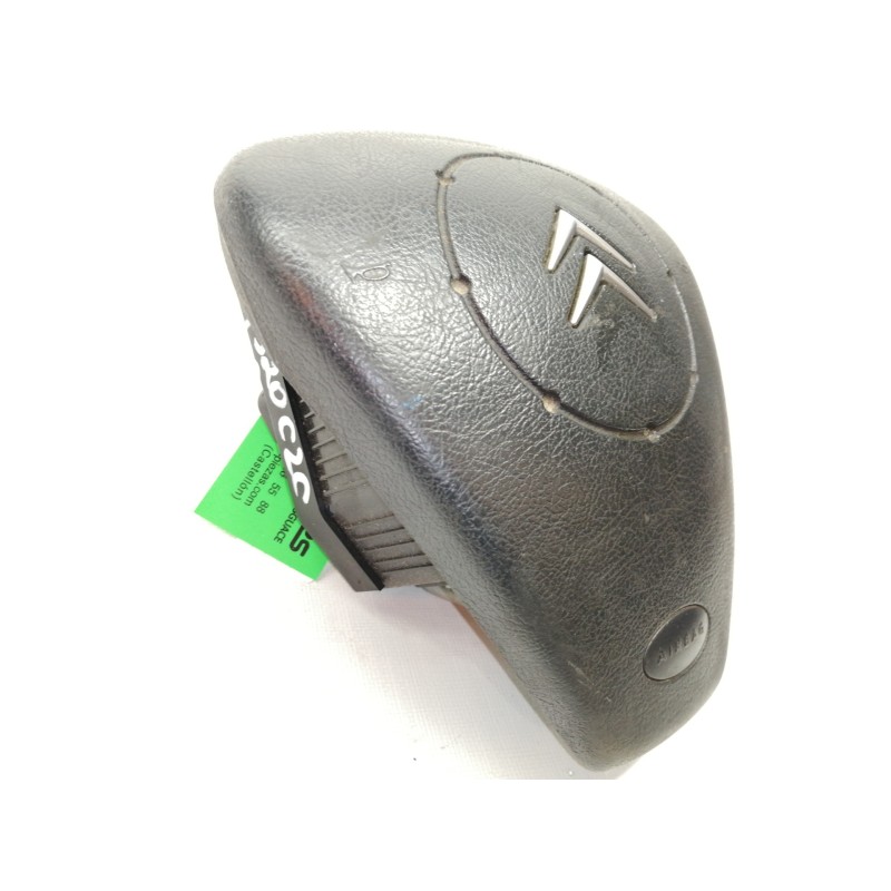 Recambio de airbag delantero izquierdo para citroën c3 1.4 hdi sx referencia OEM IAM 96380009ZE  