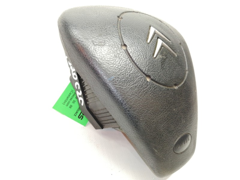 Recambio de airbag delantero izquierdo para citroën c3 1.4 hdi sx referencia OEM IAM 96380009ZE  