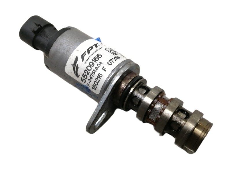 Recambio de modulo electronico para fiat punto (199) easy referencia OEM IAM 55209166 F34755804 