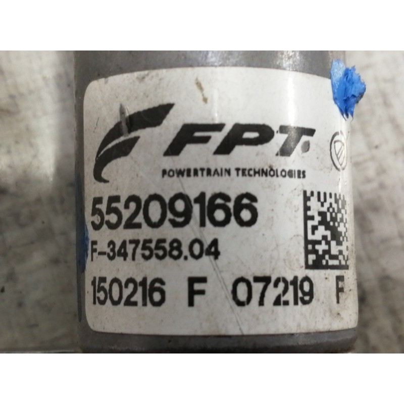 Recambio de modulo electronico para fiat punto (199) easy referencia OEM IAM 55209166 F34755804 