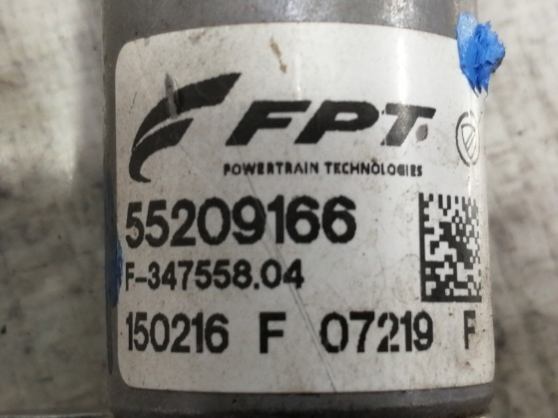 Recambio de modulo electronico para fiat punto (199) easy referencia OEM IAM 55209166 F34755804 