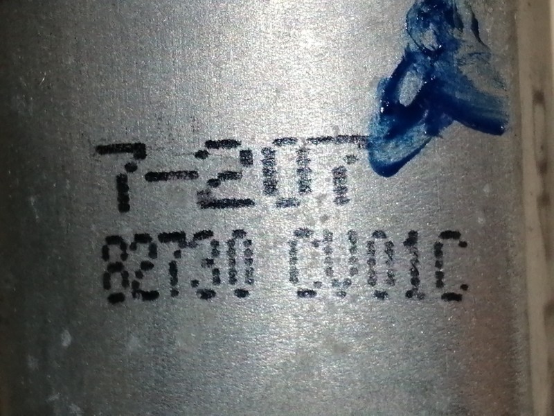 Recambio de elevalunas trasero izquierdo para nissan juke (f15) acenta referencia OEM IAM 82730CV01C  