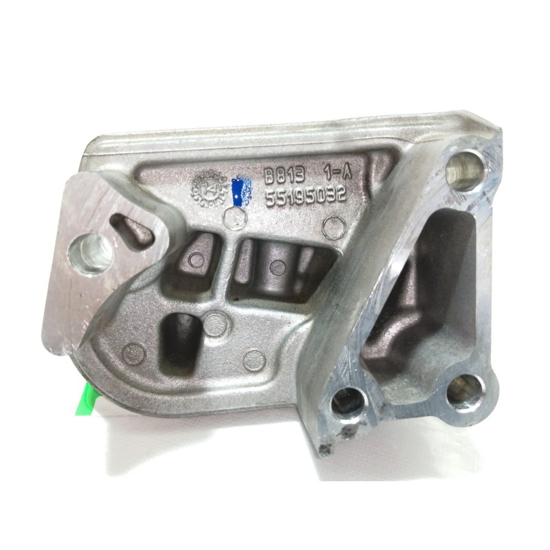 Recambio de soporte motor para fiat punto (199) easy referencia OEM IAM 55195032  