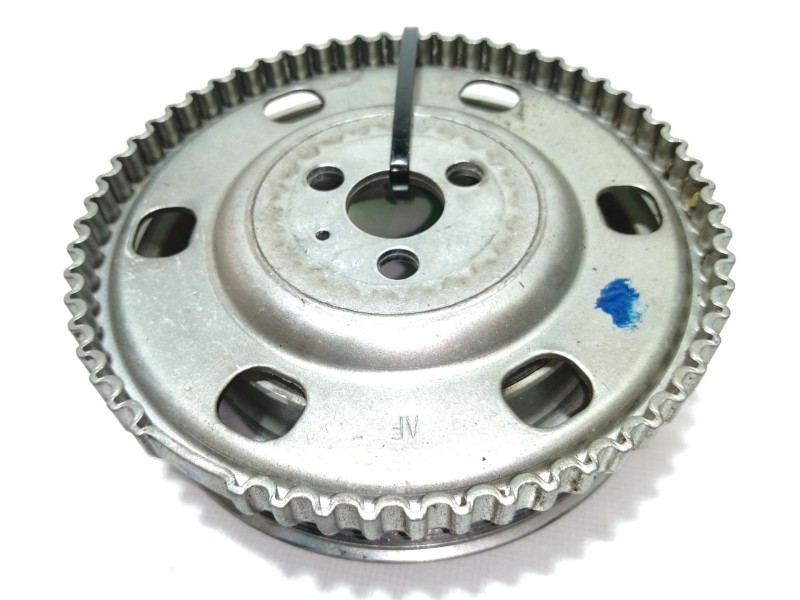 Recambio de polea cigueñal para fiat punto (199) easy referencia OEM IAM 55181620  
