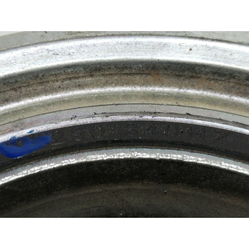 Recambio de polea cigueñal para fiat punto (199) easy referencia OEM IAM 55181620  