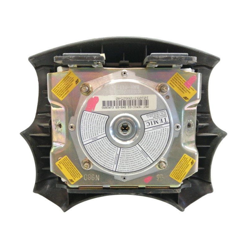 Recambio de airbag delantero izquierdo para volkswagen sharan (7m8) 1.9 tdi referencia OEM IAM 7M0880201  