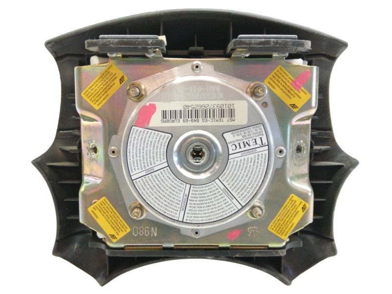 Recambio de airbag delantero izquierdo para volkswagen sharan (7m8) 1.9 tdi referencia OEM IAM 7M0880201  